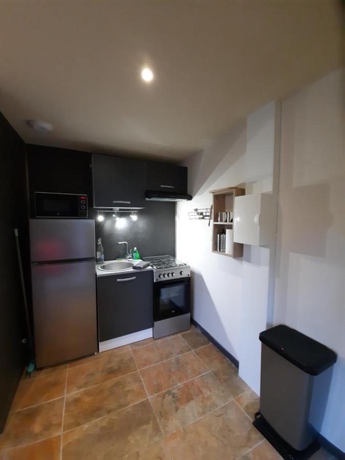 Reves De Vie Studio Morgiou Avec Terrasse Et Parking Prive Cassis Exterior foto